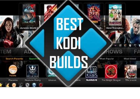 kodi builds that work